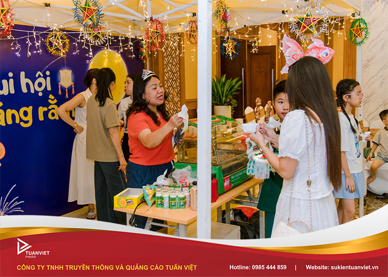 sự kiện trung thu 2026 thuế cơ sở 6 hà nội