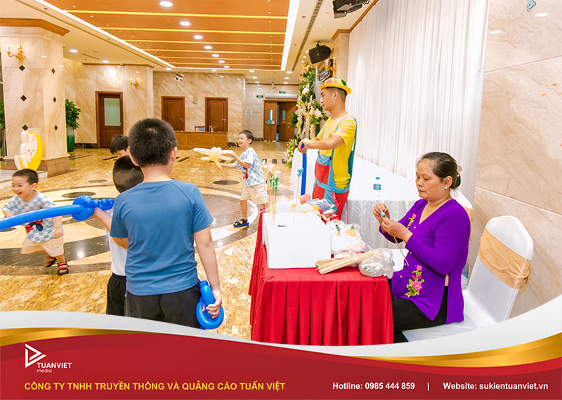 sự kiện trung thu 2026 thuế cơ sở 6 hà nội
