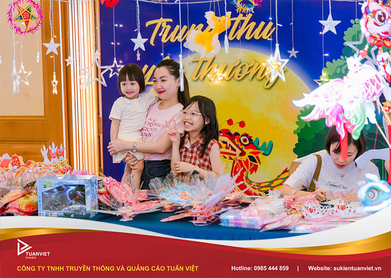 sự kiện trung thu 2026 thuế cơ sở 6 hà nội