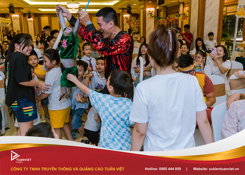 sự kiện trung thu 2026 thuế cơ sở 6 hà nội
