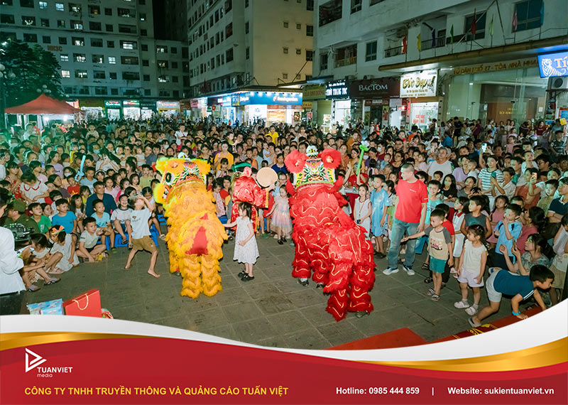 chương trình trung thu 2026 chung chư HH linh đàm