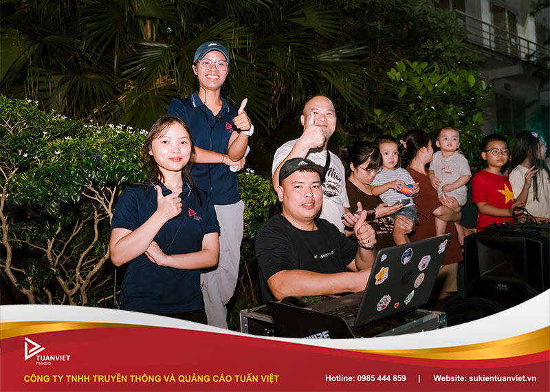 chương trình trung thu 2026 chung chư HH linh đàm