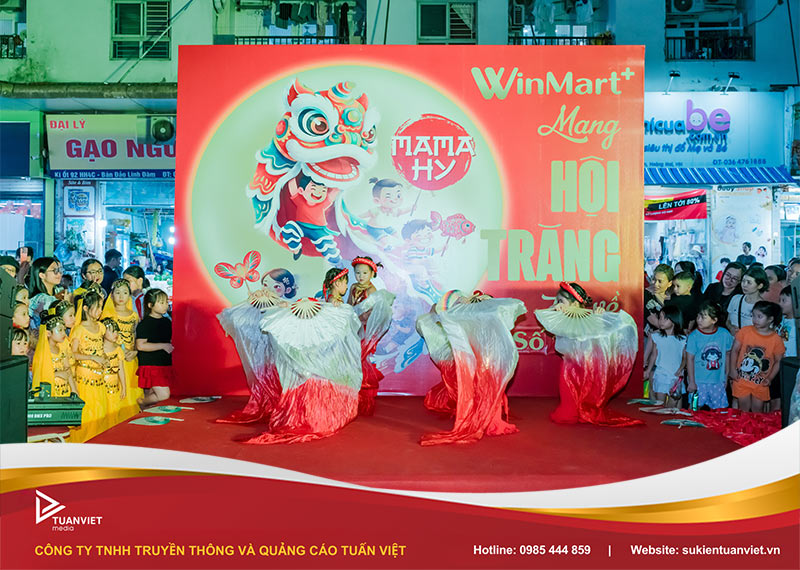 chương trình trung thu 2026 chung chư HH linh đàm