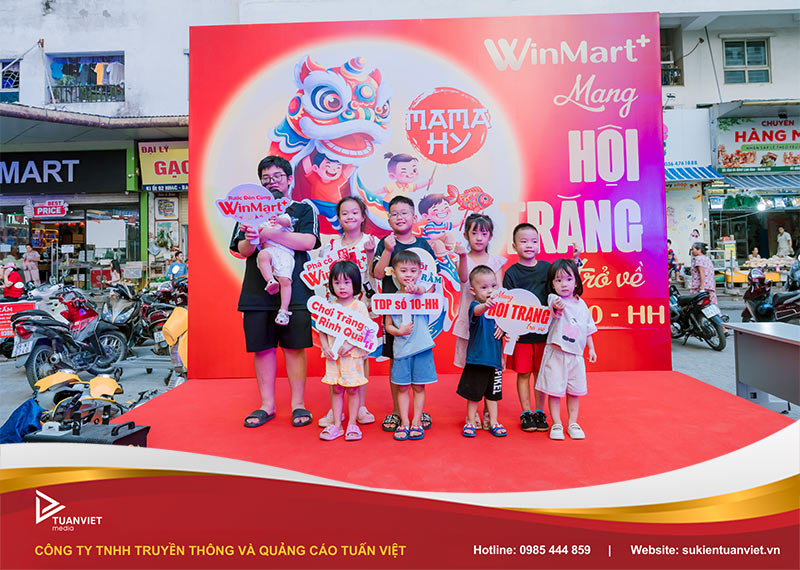 chương trình trung thu 2026 chung chư HH linh đàm