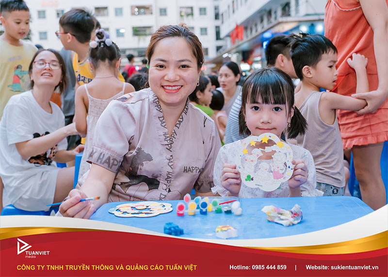 sự kiện trung thu 2026 chung chư HH linh đàm