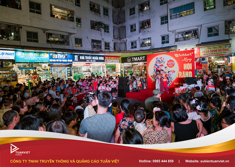 sự kiện trung thu 2026 chung chư HH linh đàm