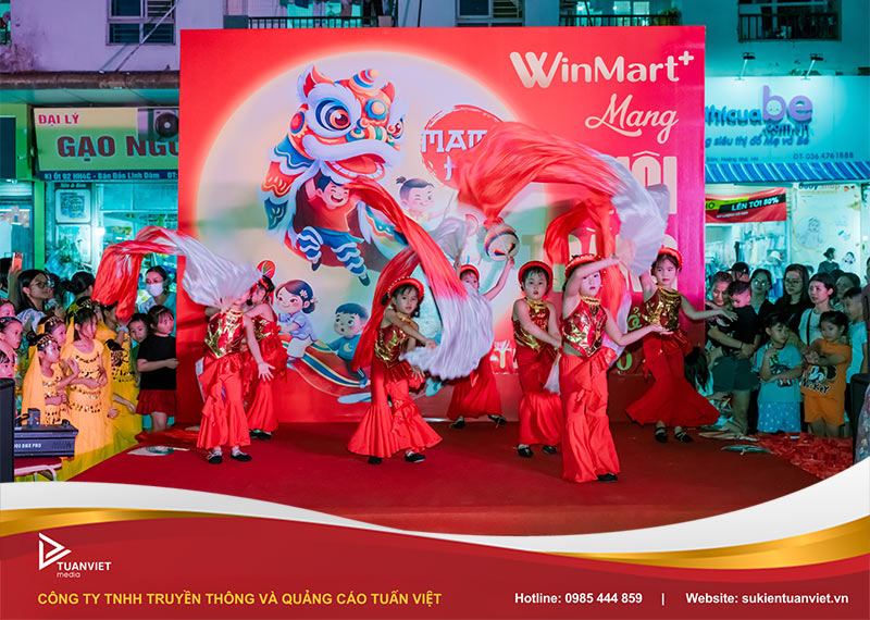 sự kiện trung thu 2026 chung chư HH linh đàm