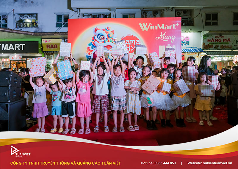 sự kiện trung thu 2026 chung chư HH linh đàm