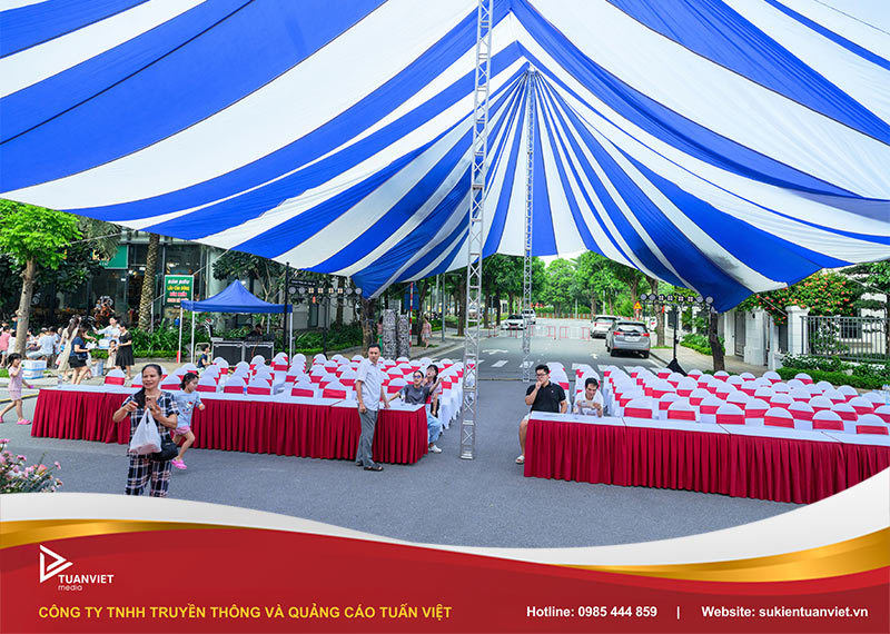 sự kiện vịnh xanh đón trăng vinhomes greenbay