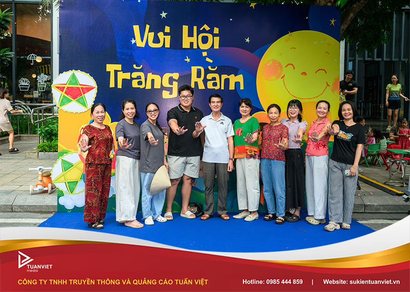 sự kiện vịnh xanh đón trăng vinhomes greenbay