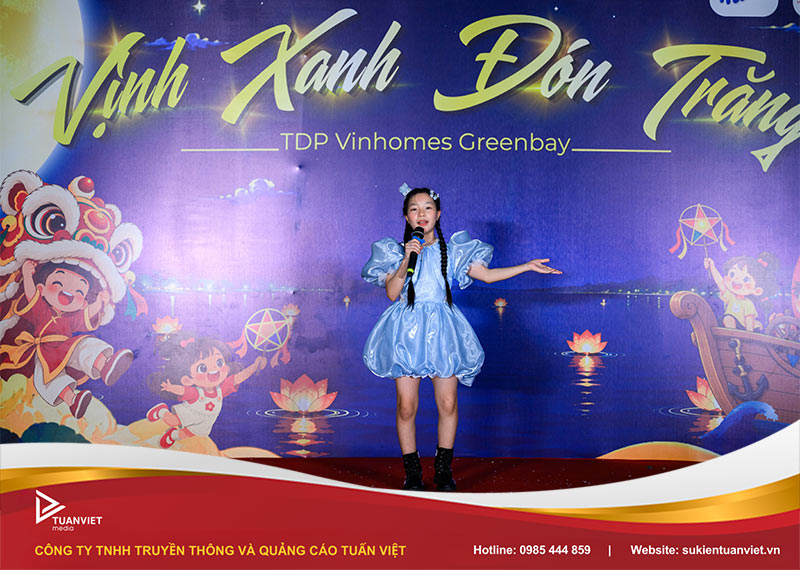sự kiện vịnh xanh đón trăng vinhomes greenbay