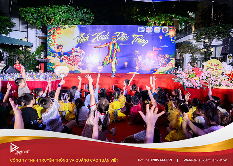 sự kiện vịnh xanh đón trăng vinhomes greenbay