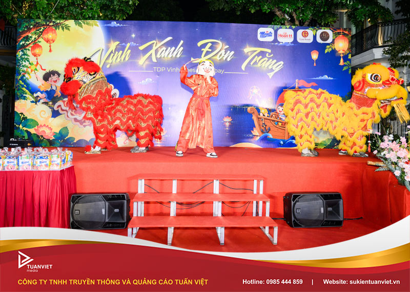 sự kiện vịnh xanh đón trăng vinhomes greenbay