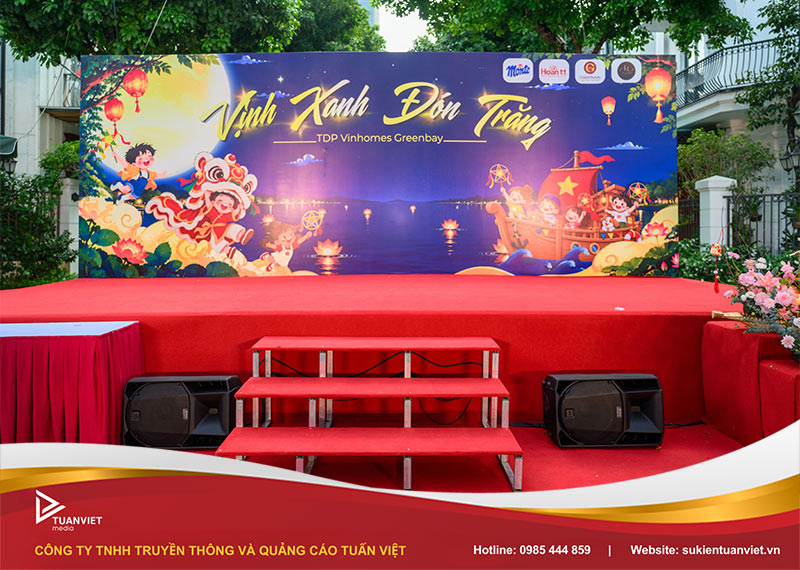 sự kiện vịnh xanh đón trăng vinhomes greenbay