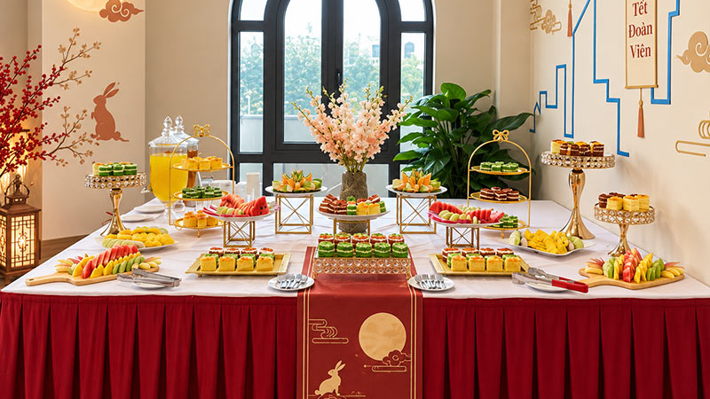 teabreak trung thu