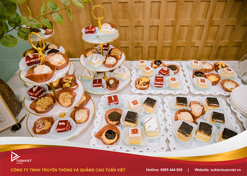 teabreak trung thu trọn gói