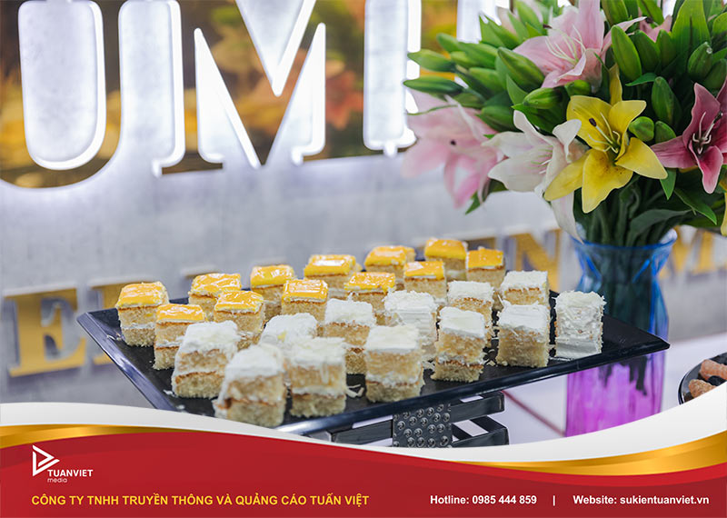 dịch vụ teabreak trung thu chuyên nghiệp