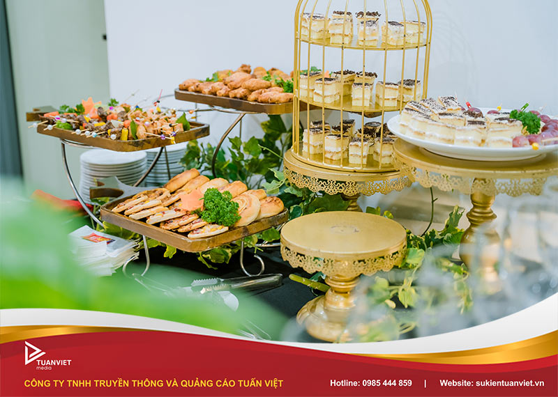báo giá teabreak trung thu tại Hà Nội