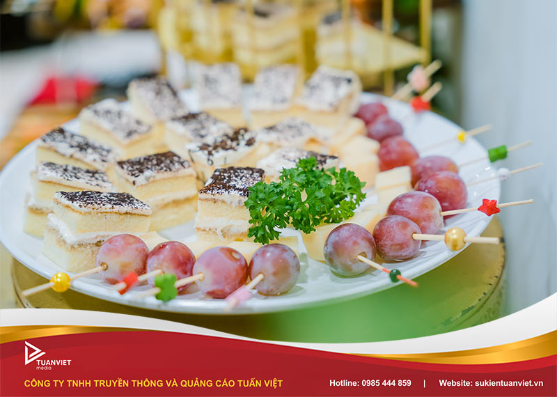 báo giá teabreak trung thu tại Hà Nội