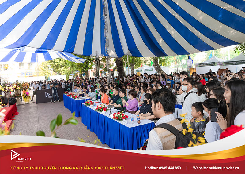 dịch vụ tổ chức hội chợ