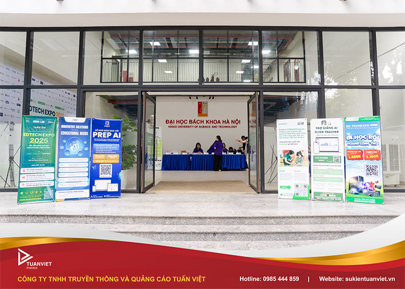 công ty tổ chức hội chợ tại Hà Nội