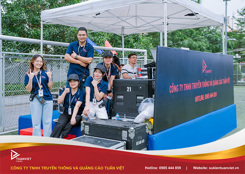 đơn vị tổ chức hội chợ tại Hà Nội