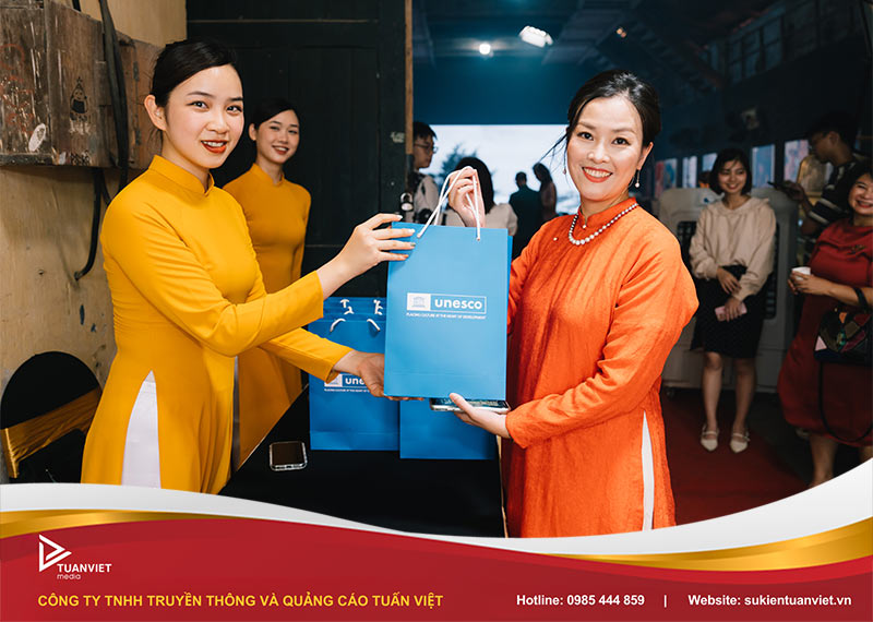 đơn vị tổ chức hội chợ trọn gói
