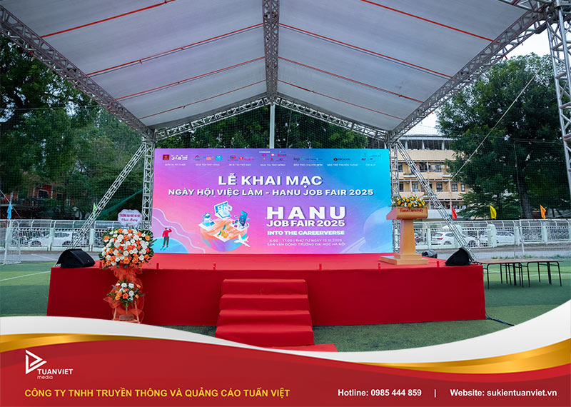 hội chợ triển lãm thương mại