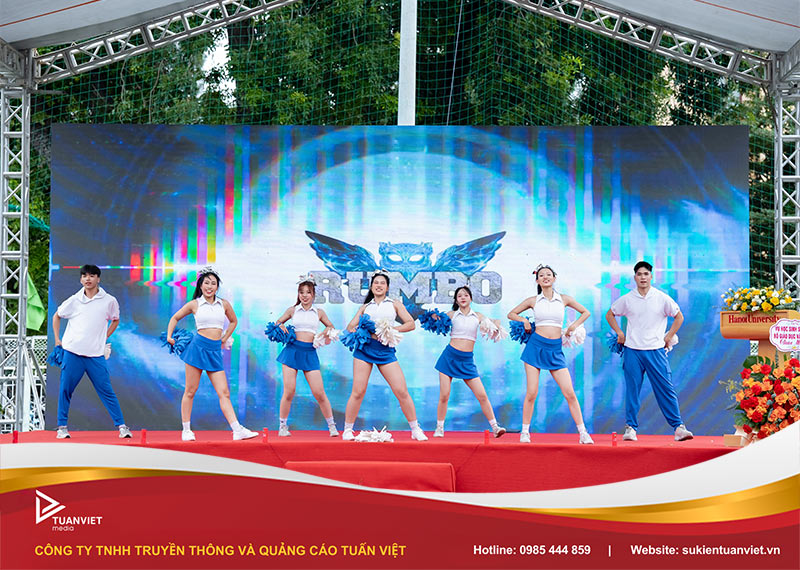 báo giá tổ chức hội chợ tại Hà Nội