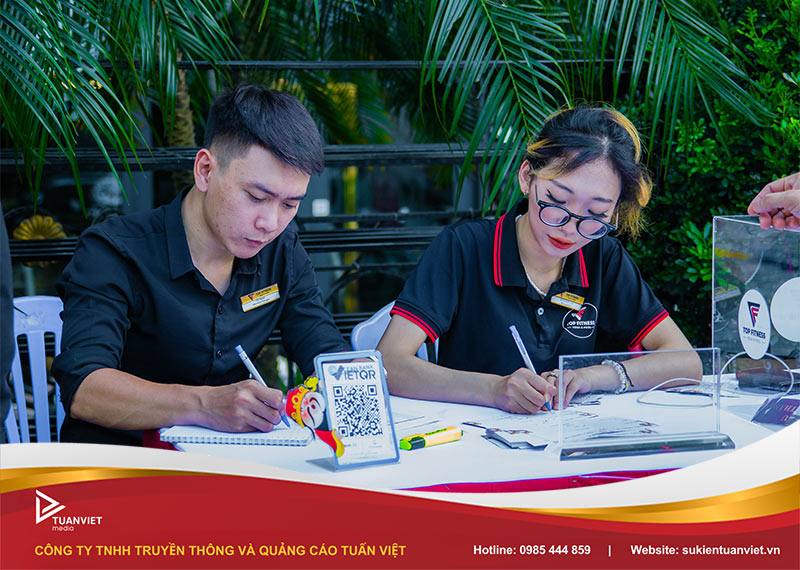 dịch vụ tổ chức lễ ra mắt câu lạc bộ tại Hà Nội