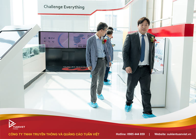 chi phí tổ chức sự kiện tại Bắc Ninh