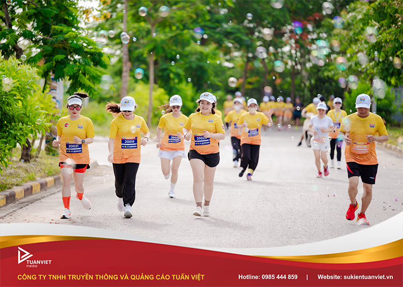 tổ chức sự kiện trọn gói tại Bắc Ninh