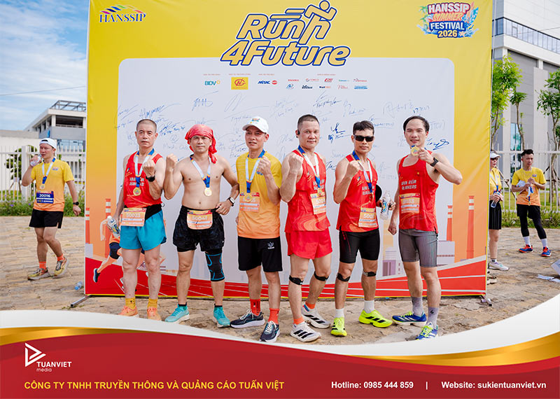 tổ chức sự kiện trọn gói Bắc Ninh