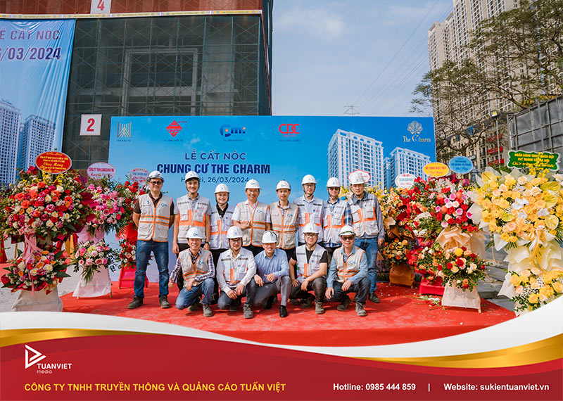 báo giá dịch vụ tổ chức sự kiện tại Bắc Ninh