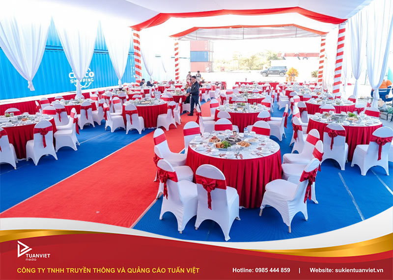 công ty tổ chức sự kiện tại Bắc Ninh