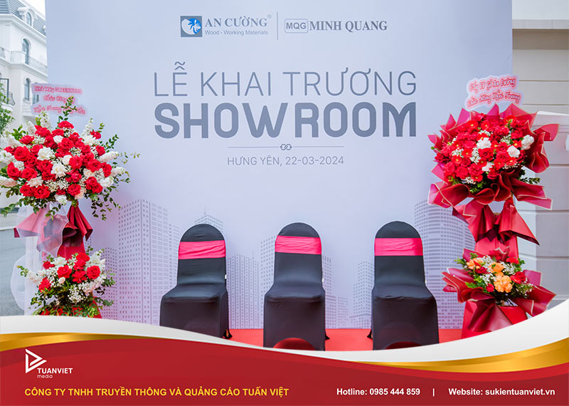 đơn vị tổ chức sự kiện Hưng Yên