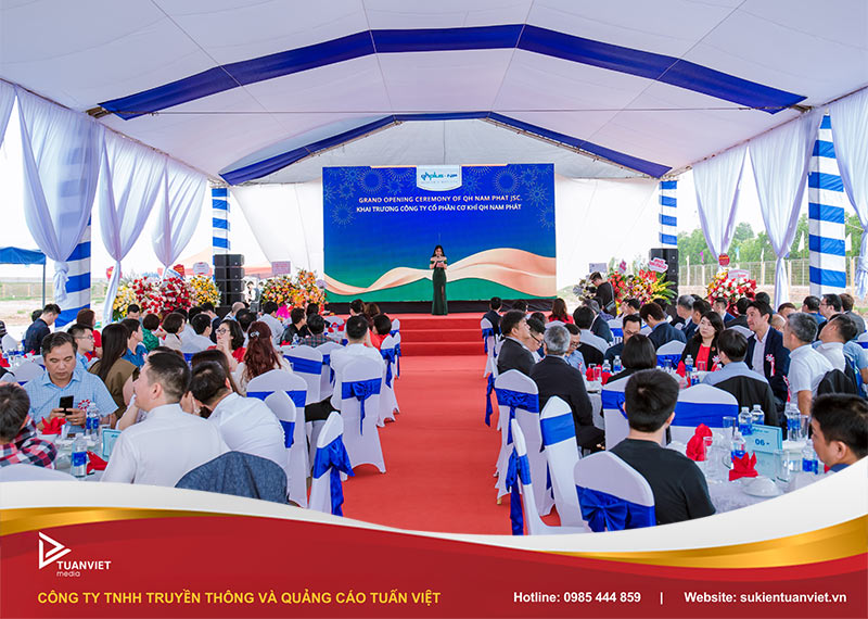 công ty tổ chức sự kiện Hưng Yên