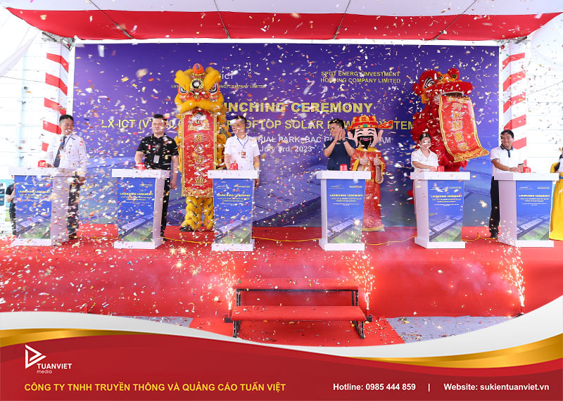 công ty tổ chức sự kiện tại Hưng Yên