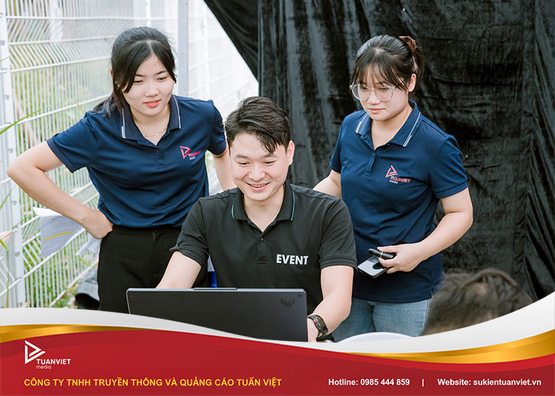 bảng giá dịch vụ tổ chức sự kiện Hưng Yên