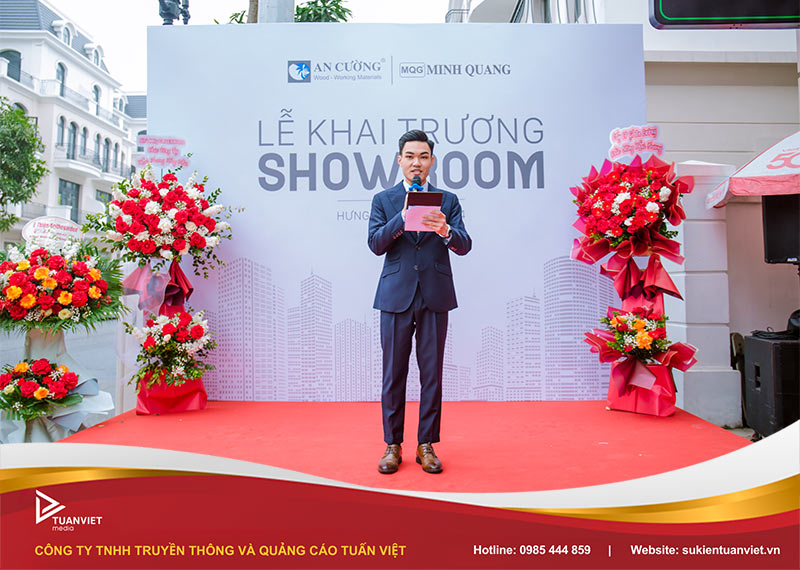 báo giá tổ chức sự kiện tại Hưng Yên