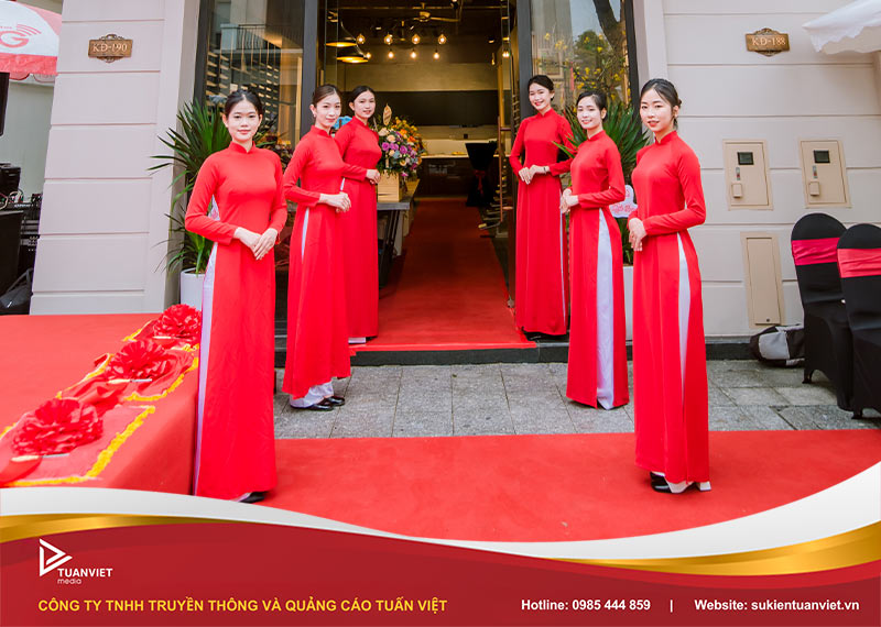 dịch vụ tổ chức sự kiện trọn gói Hưng Yên