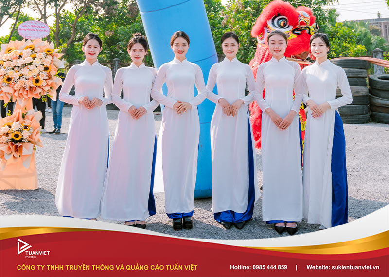 dịch vụ tổ chức sự kiện tại Hưng Yên