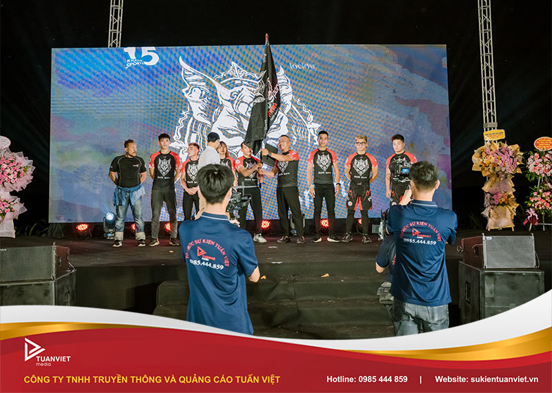 dịch vụ tổ chức sự kiện tại Hưng Yên