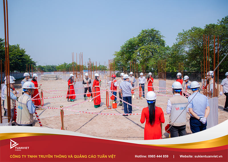 tổ chức sự kiện Hưng Yên