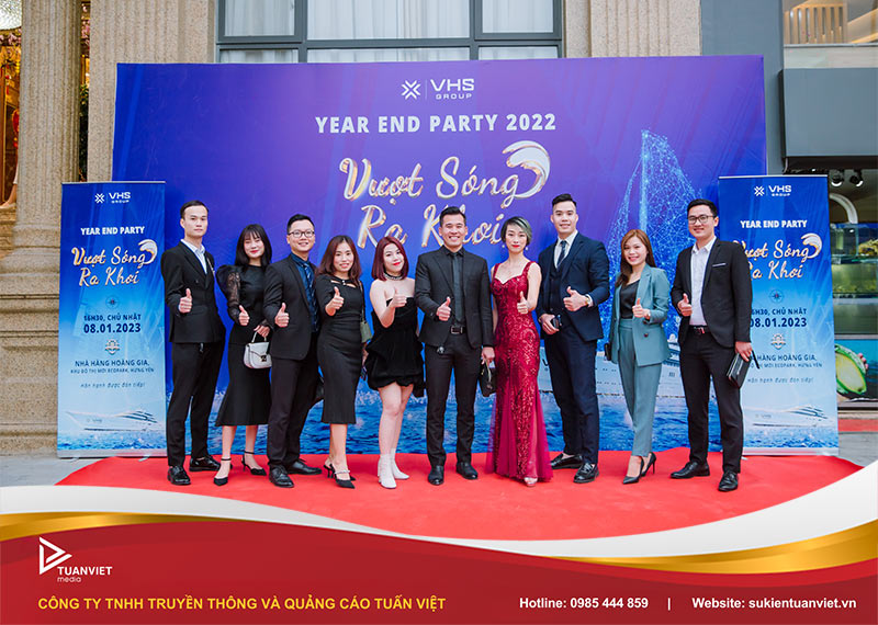 báo giá tổ chức sự kiện tại Hưng Yên