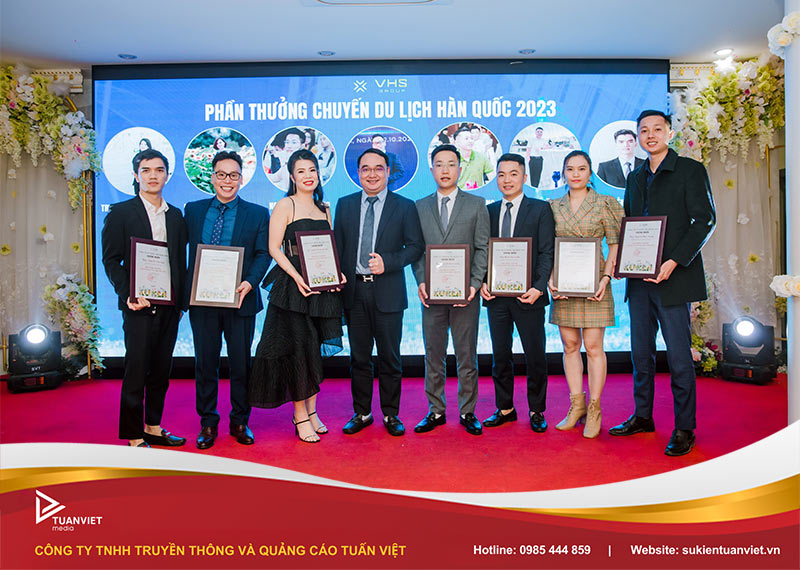 báo giá dịch vụ tổ chức sự kiện tại Hưng Yên