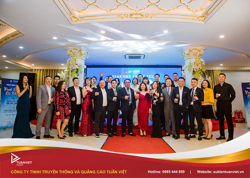 dịch vụ tổ chức sự kiện chuyên nghiệp tại hưng yên