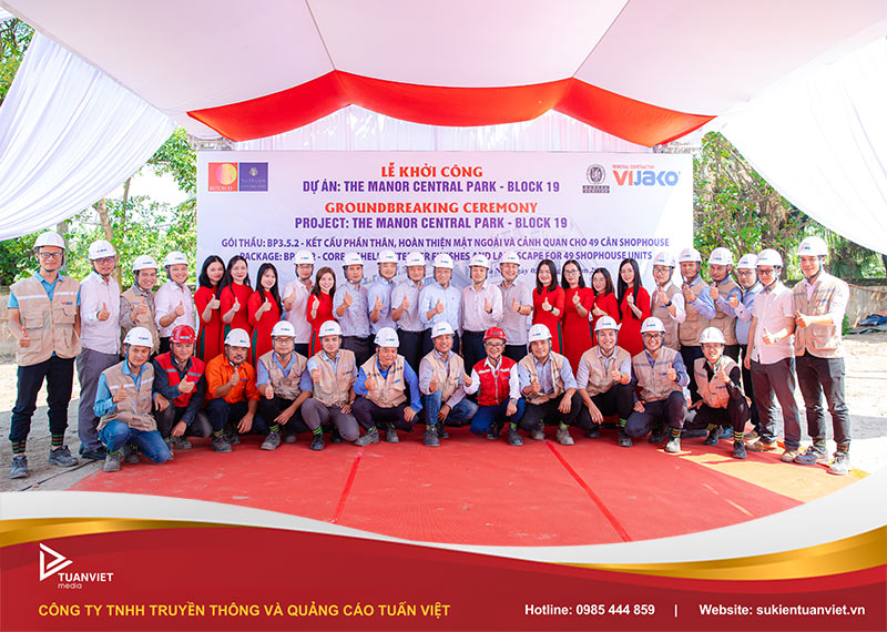 công ty tổ chức sự kiện Hưng Yên