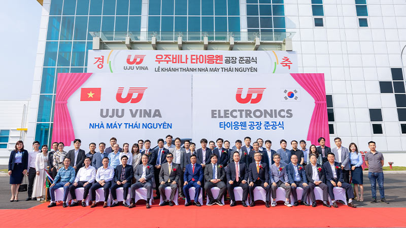 tổ chức sự kiện Thái Nguyên