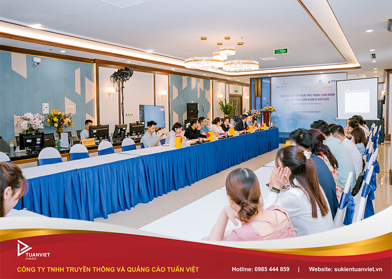 chi phí tổ chức sự kiện tại Thái Nguyên